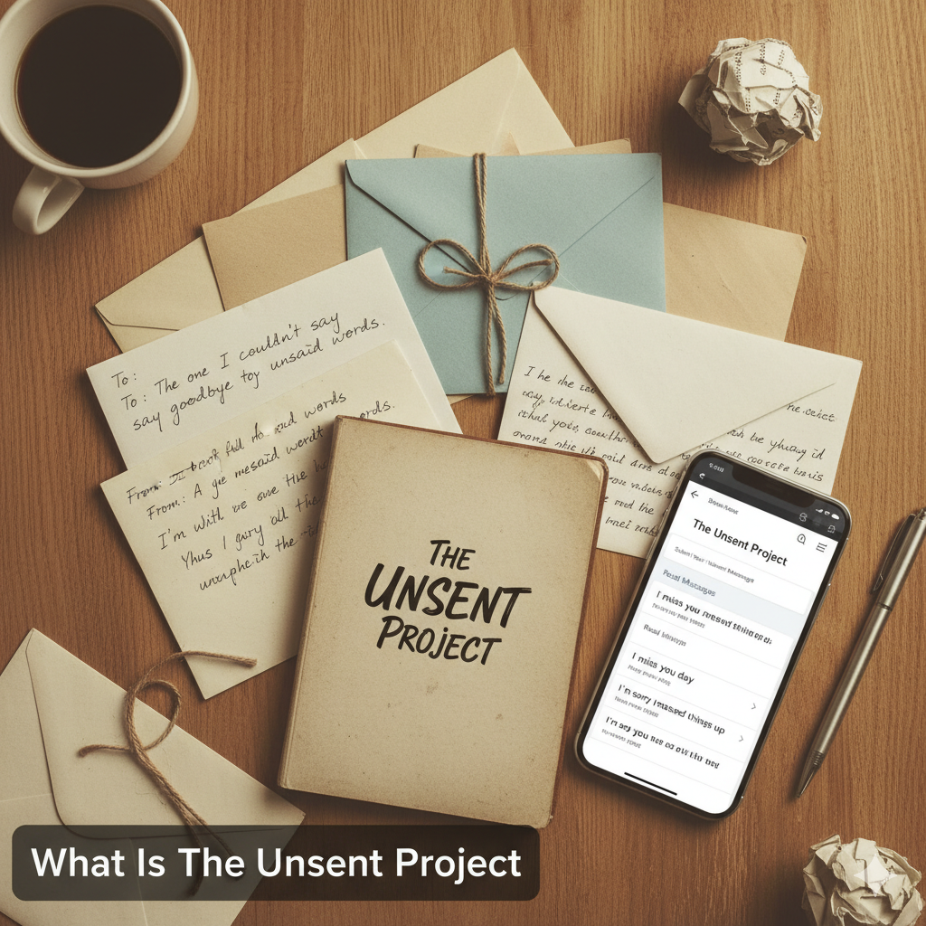 What Is The Unsent Project