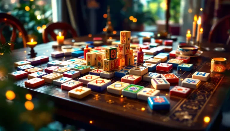 Mahjong Ways