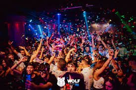 Wolf Disco