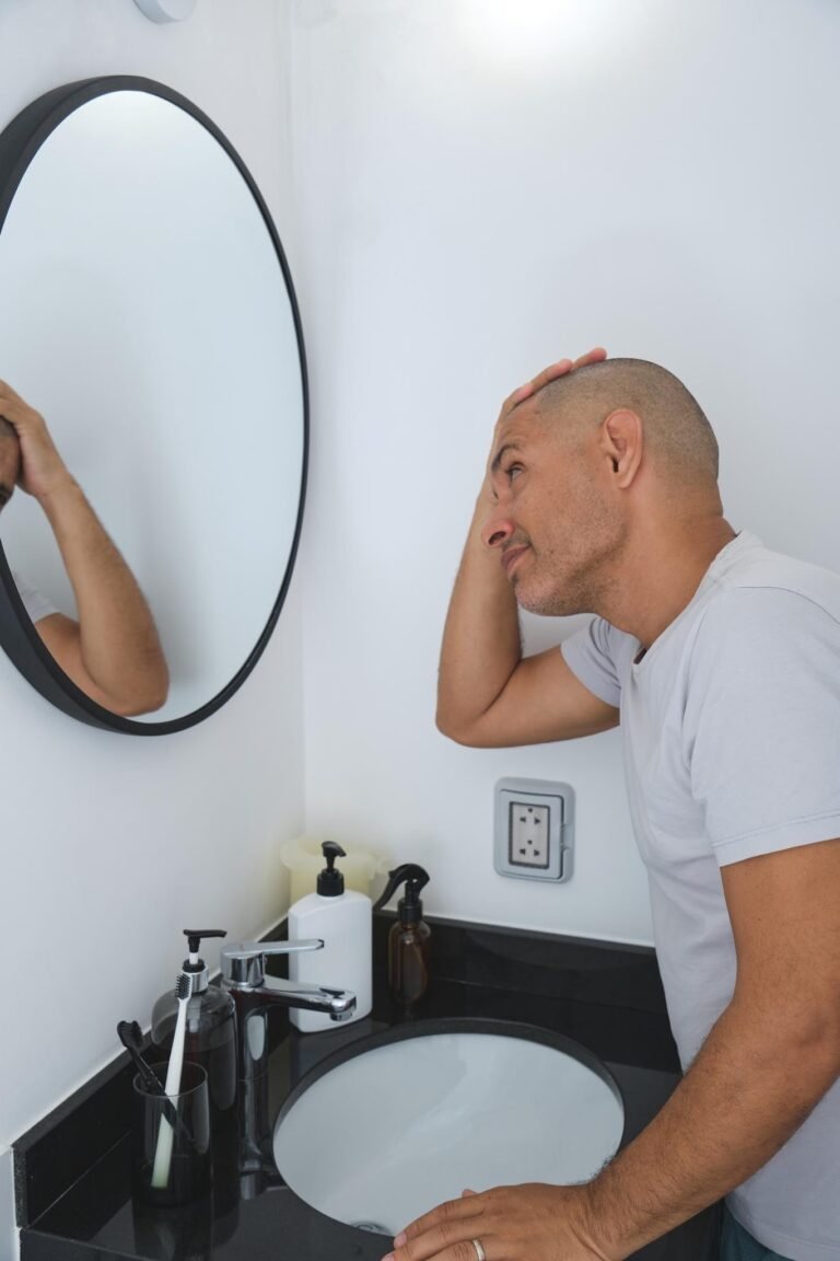 Hair loss
